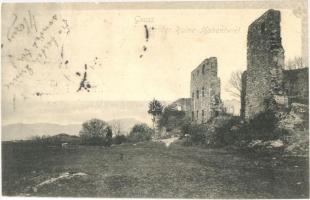 Hohentwiel, Ruine / castle ruins  (EK)