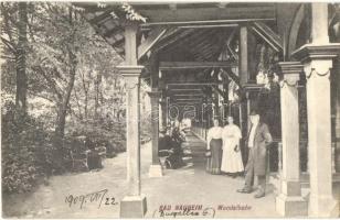 1909 Bad Nauheim, Wandelbahn (EK)
