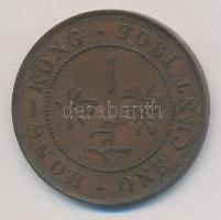 Hongkong 1905. 1c Br "VII. Eduárd" T:2,2-
Hong Kong 1905. 1 Cent Br "Edward VII"...