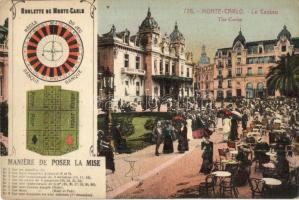 1899 Monte Carlo, Casino, roulette (EK)
