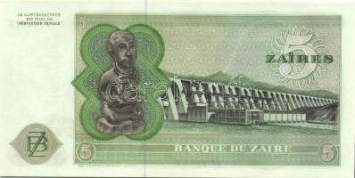 Zaire 1977.11.24. 5Z T:I