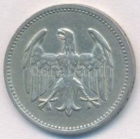 Németország / Weimari Köztársaság 1924A 1M Ag T:1-,2 Germany / Weimar Republic 1924A 1 Mark Ag C:AU,...