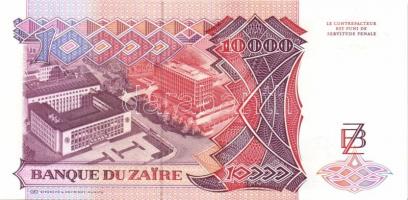 Zaire 1988-92. 50Z, 100Z, 500Z, 2000Z, 5000Z, 10.000Z, 20.000Z, 50.000Z, 100.000Z, 200.000Z, 500.000...