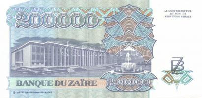 Zaire 1988-92. 50Z, 100Z, 500Z, 2000Z, 5000Z, 10.000Z, 20.000Z, 50.000Z, 100.000Z, 200.000Z, 500.000...
