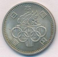 Japán 1964. 100Y Ag "1964 Olimpia" T:2
Japan 1964. 100 Yen Ag "1964 Olympics" C...