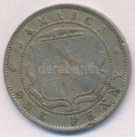 Jamaika 1903. 1P Cu-Ni "VII. Eduárd" T:2- ph.
Jamaica 1903. 1 Penny Cu-Ni "Edward VI...