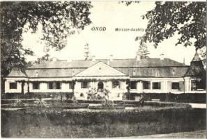 Ónod, Török-Melczer kastély (EK)