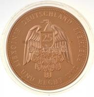 Németország 2015 "A Német újraegyesítés 25. évfordulója - Drezdai Frauenkirche" aranyozott...