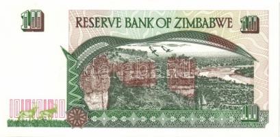 Zimbabwe 1994-97. 5$, 10$, 20$, 50$, 100$ T:I