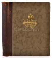 Sebess Dénes: Két Magyarország. Az elmúlt század politikai eszményei. Bp.,[1931], Könyvbarátok Szöve...