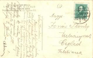 1935 Sopron, kirándulók. Lobenwein Harald photo