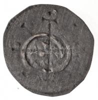 1141-1162. Denár Ag "II. Géza" (0,22g) T:1-
Hungary 1141-1162. Denar Ag "Géza II...