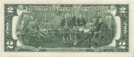 USA 1976. 2$ T:I