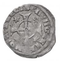 1235-1270. Denár Ag "IV. Béla" (0,71g) T:2,2-  
Hungary 1235-1270. Denar Ag "Béla IV...