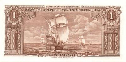 Uruguay 1939. 1P T:I