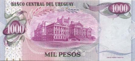 Uruguay 1974. 1000P + 10000P pár T:I