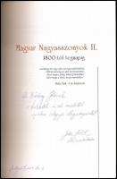Józsa Judit: Magyar Nagyasszonyok II. 1800-tól tegnapig. Bp., é.n., Kiskapu Kft. Kiadói papírkötés, ...