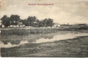 Gyopárosfürdő (Orosháza) (EK)