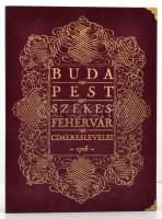 Buda, Pest és Székesfehérvár szabad királyi város címeres kiváltságlevele. 1703. Szerk.: Dr. Csáky I...