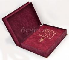 Buda, Pest és Székesfehérvár szabad királyi város címeres kiváltságlevele. 1703. Szerk.: Dr. Csáky I...