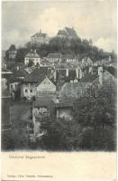 Segesvár, Schassburg, Sighisoara; Fritz Teutsch