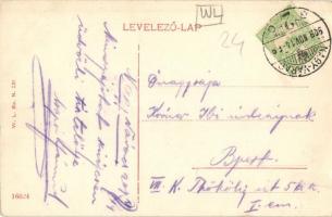 Nagyvárad, Oradea; Fekete Sas szálloda, Moskovits, Grósz üzlete, piaci árusok. W. L. Bp. 251. / hote...