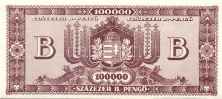 1946. 10000BP(2x) + 100000BP + 1000000BP T:I-