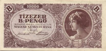 1946. 10000BP(2x) + 100000BP + 1000000BP T:I-