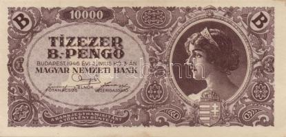 1946. 10000BP(2x) + 100000BP + 1000000BP T:I-