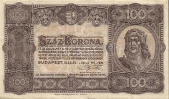 1920. 50K + 1923. 100K T:II-