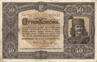 1920. 50K + 1923. 100K T:II-