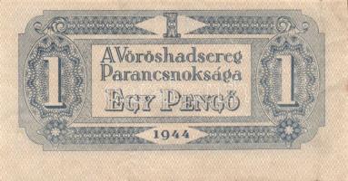 1944. "V.H." 1P(1x), 5P(3x), 20P(3x) mindegyik átlagostól erősen eltérő nyomati elcsúszásokkal + színvariánsok + méretkülönbségek T:II,III