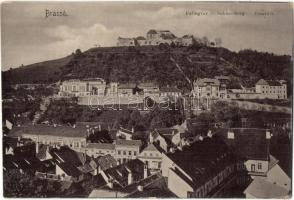 Brassó, Kronstadt, Brasov; Fellegvár / Schlossberg / Cetatuia / castle hill