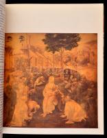 Leonardo. Művészet és tudomány. Főszerk.: Pescio, Caludio. Bp., 2005, Allprint. Papírkötésben, jó ál...