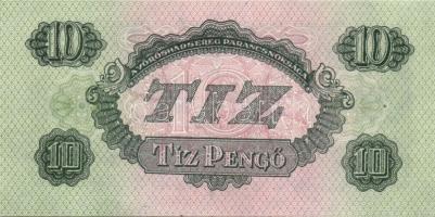 1944. "V.H." 10P T:I