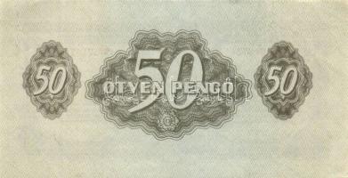 1944. "V.H." 50P T:I-