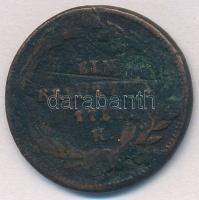 1780K 1kr Cu "Mária Terézia" T:2 patina