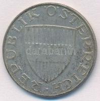 Ausztria 1958. 10Sch AgT:2
Austria 1958. 10 Schilling Ag C:XF