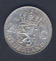 Hollandia 1960. 2 1/2G Ag T:2/3+ pici ph