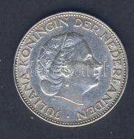 Hollandia 1961. 2 1/2G Ag T:2/3+ pici ph