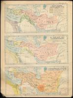 Barthos Indár - Kurucz György: Történelmi atlasz a világtörténelem tanításához: ókor. Bp., Magyar Ki...