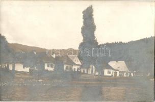 1912 Borosznó-fürdő, Brusno-kúpele, Brusznó;