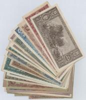 1930-1946. 5P-1.000.000BP (23xklf) T:III