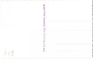 1940 Nagyszalonta, Salonta; Országzászló avatás, tisztelgés a hősök előtt / Hungarian Flag inaugurat...