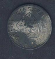 Német Birodalom/Császárság/Giessen 1918. 10Pf fém szükségpénz T:3