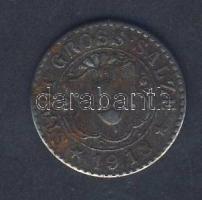 Német Birodalom/Császárság/Gross-Salze  1918. 10Pf fém szükségpénz T:3