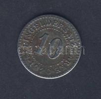 Német Birodalom/Weimari Köztársaság/Deutsch-Eylau 1919. 10Pf fém szükségpénz T:3