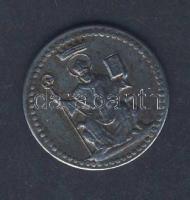 Német Birodalom/Weimari Köztársaság/Gotha dátum nélkül 10Pf fém szükségpénz T:3