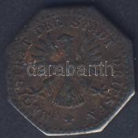 Német Birodalom/Weimari Köztársaság/Driesen dátum nélkül 10Pf fém szükségpénz T:3