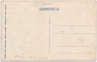 Muta, Sola duzbe sv Cirila in Metoda / school, shop, general view